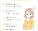 SNSを使って皆さんの想いを届けます SNSを使用して集客数を増やしたり販売促進に繋げます！ イメージ1