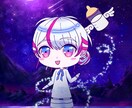 SNSアイコンすぐに仕上げます SDも高等身も最短3日でお届けいたします！ イメージ4