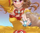 ご用途に合わせてイラスト制作致します SNS用アイコン、動画用、一枚絵、表紙、歌ってみたなど イメージ3