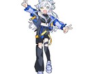 らくがきレベルの全身イラスト描きます らくがきレベルの全身イラスト描きます イメージ4