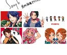 アイコン描きます オリジナルのアイコンが欲しいかたへ！ イメージ2