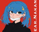 ポップ＆キュートなイラスト描きます ☆カラフル可愛いイラストを貴方の手に☆ イメージ4