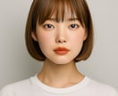 高品質ディープフェイク画像/動画を当日納品します 気軽に相談ください。安価で高品質なディープフェイク生成の提供 イメージ2
