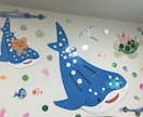 保育士さん向け！画用紙で壁紙作成ます プリプリなどを使って壁紙を作っている方、代わりに作ります。 イメージ2