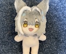 推しぬいぐるみの作成代行いたします 中国風・韓国風ぬい✨お見積り相談だけでもOK！ イメージ5