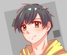 アニメ塗でアイコン、バストアップ、全身に対応します 納期3日とありますが依頼状況で短縮可能です！ イメージ9