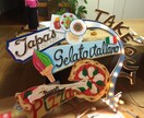 各種看板、設計、制作、木彫刻看板できます 各種看板のプランニング、設計と制作、木看板彫刻 イメージ2