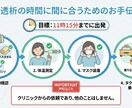 高齢者向け備忘録作ります 高齢者様の物忘れに困ってないですか？ イメージ3
