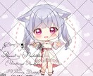 ゆるイラスト　かわいいSDイラスト描きます お気軽にご連絡ください！丁寧にご対応させていただきます。 イメージ2