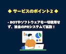 インスタグラム日本人フォロワー100人増やします 補填保証付き インスタ 日本人 Instagram運用を強化 イメージ8
