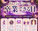 即日対応！西洋占星術のワンコイン鑑定します 恋愛・お仕事・金運・人間関係などのお悩みを占います。 イメージ8