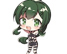かわいい2頭身のSDキャラを描きます あなたの思うかわいいを描かせていただきます！ イメージ8