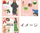 思い出をくまさんと一緒にイラストにします 旅行やサプライズの思い出を素敵な形で残しませんか？ イメージ1