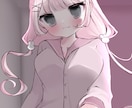 安価でスピード納品します SNS映えする萌え系イラスト♪ イメージ3