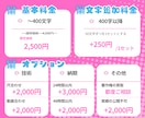 21役サンプルボイスあり！真心込めて演じます 限定10名！45%OFF！CVお届けします！ イメージ3