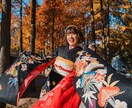 プロカメラマンが「成人式の前撮り写真」を撮ります ＊劇作家プロカメラマンがドラマチックな写真を撮ります！ イメージ1