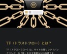 TF30超えで上位表示を実現致します TF30以上に強化！TF40も可能◎検索上位を狙う最短ルート イメージ5
