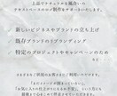 繊細・上品・シンプルなロゴをお作りします テキストベース｜ナチュラルな雰囲気をお求めの方におすすめです イメージ3