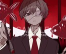 アイコン・ヘッダー、一枚絵、サムネイル承ります まずはお気軽にご相談ください！ イメージ5