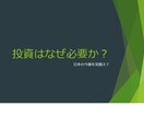 日本株の取引/テクニックに関する知見を伝達します 株取引をしようとする初心者/レベルアップしたい中級者の方 イメージ2