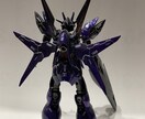 HGガンプラをグロスメタリックで製作させて頂きます 定価3千円未満のキットキット及びデカール、パーツ代別 イメージ3
