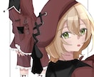 立ち絵描きます／中性的な衣装やお顔を描きます 中性的な衣装やお顔、少年を描くのが得意です！ イメージ3