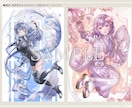 商用利用OK！ご希望のイラストを制作いたします アイコンやサムネイル・イラスト全般にいかがでしょうか！ イメージ7