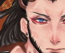 SNSのアイコンや創作物のイラストを描きます 創作小説などのキャラクターや挿絵も承ります！ イメージ4