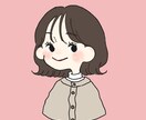 ポップでかわいいアイコン描きます 似顔絵、オリキャラなんでもOK！ イメージ1