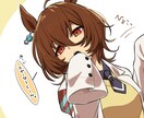 1枚絵イラスト描きます 初めてのご依頼も大歓迎！VTuber活動や歌ってみたにも イメージ6