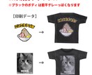 あなただけのオリジナルミニチュアTシャツを作ります 世界に１つしかない、かわいいTシャツを作ります♪ イメージ10