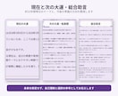 四柱推命で本質・才能・適職を丁寧に鑑定します 強み・仕事・人生の流れを11章のPDFで読み解きます イメージ5