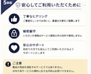 商品の魅力が伝わる説明文を作成します 商品情報から魅力が伝わる文章をご提案します イメージ5