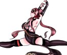 イラスト描きます 一枚絵イラストを制作いたします！ イメージ3