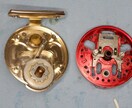 リールオーバーホールします エントリーモデルも大歓迎！一台一台丁寧に整備します。 イメージ9