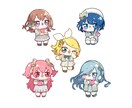 可愛くデフォルメ！あなたのキャラを魅力的に描きます 大切なキャラクターをキュートで個性的なイラストに仕上げます♪ イメージ5