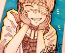 依頼主に合ったイラストをお描きします 力強いイラスト・ホンワカイラストお描きします。 イメージ2