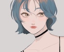 SNSアイコン、イラスト承ります SNSがもっと楽しくなるあなただけのイラスト作りませんか？ イメージ1