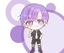 可愛いアイコンイラストデフォを描きます ご相談だけからでも◎！希望通りのイラストに仕上げます！ イメージ7