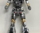 ガンプラ他の製作代行( 全塗装・全組立て)します 下処理から全塗装・全組立てのどの工程でも イメージ3