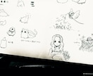 イラスト制作と案件獲得についてアドバイスします イラスト制作と案件獲得について イメージ2