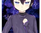 かわいくてキラキラした絵柄で描きます イラストやアイコンの有償依頼募集中 イメージ4