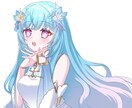 鮮やかで魅力的な女の子のイラストお描きします MV、サムネ、動画用など用途に合ったイラスト描きます イメージ8