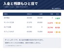 制作依頼の見積書と進行管理表をお渡しします 見積から納期・修正回数・入金まで1つの表で管理できます イメージ7