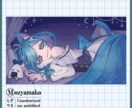 アイコン・歌ってみた・衣装デザイン等描きます ミニキャラや配信用イラスト、簡易アニメも対応します！ イメージ3