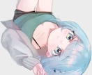 イラスト描きます SNS等で使用するイラストを制作します イメージ5