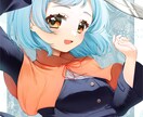 ご希望に沿ったイラスト作成承ります 人目を惹くSNSアイコン、イラストなど幅広く承ります！ イメージ5