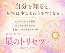 ホロスコープであなたの星の活かし方を読み解きます 星を使って、生きやすく。あなたのトリセツをお届けします イメージ2