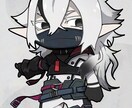 ご自身のキャラクターをデフォルメイラストにします 幅広い用途に使えるちびキャライラスト制作致します イメージ7
