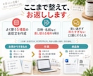 お客様への返信テンプレートを作ります 断るときも案内するときも、お店らしい言葉で返せる イメージ3